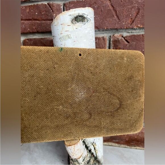 Vintage Michigan Sign - 'Kindness' Quote, Rustic Charm, Sentimental Decor Piece - Picture 5 of 6